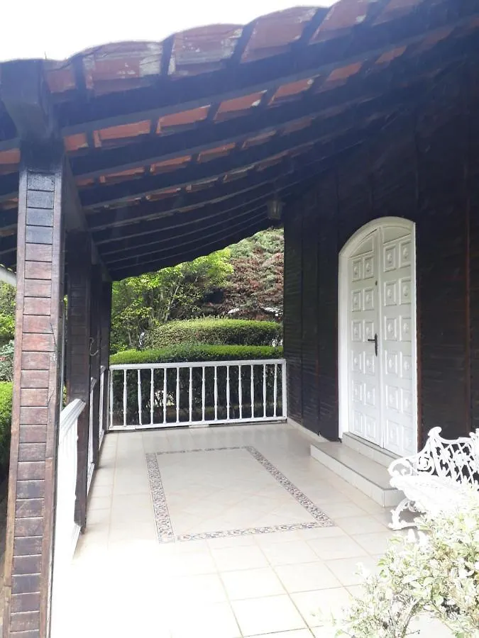 فيلا Casa Em Campos do Jordão 0*,  البرازيل