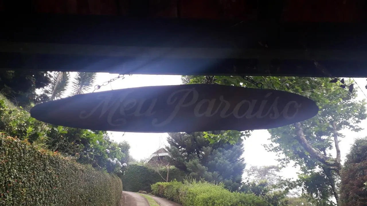 فيلا Casa Em Campos do Jordão 0*,
