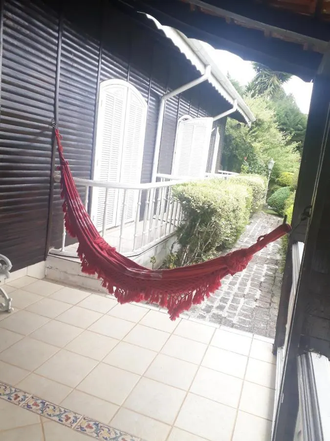فيلا Casa Em Campos do Jordão بيت للعطل