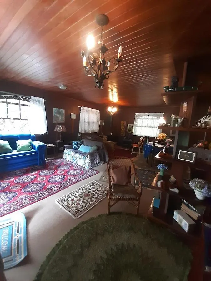 فيلا Casa Em Campos do Jordão