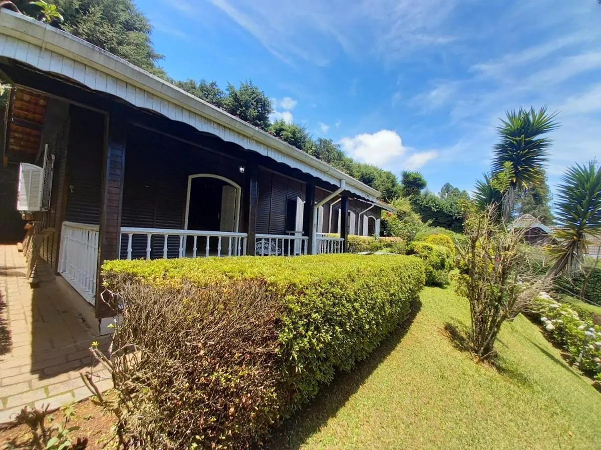 فيلا Casa Em Campos do Jordão