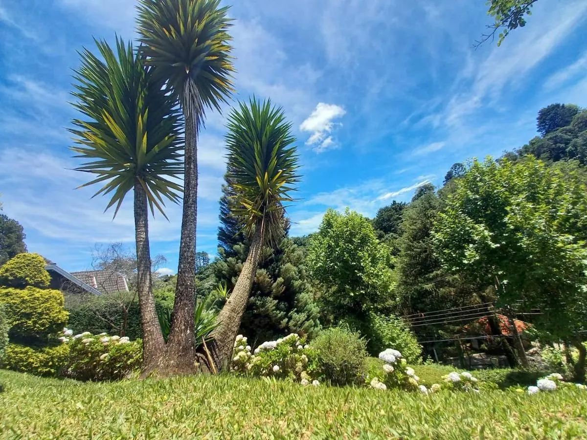 فيلا Casa Em Campos do Jordão 0*,  البرازيل