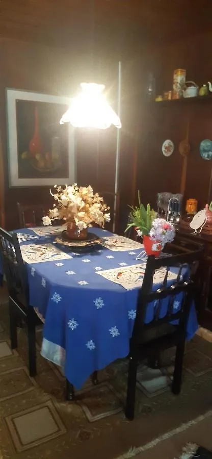 فيلا Casa Em Campos do Jordão بيت للعطل
