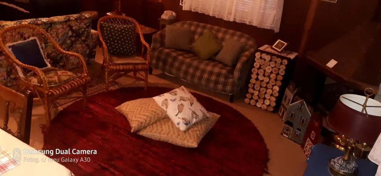 فيلا Casa Em Campos do Jordão البرازيل