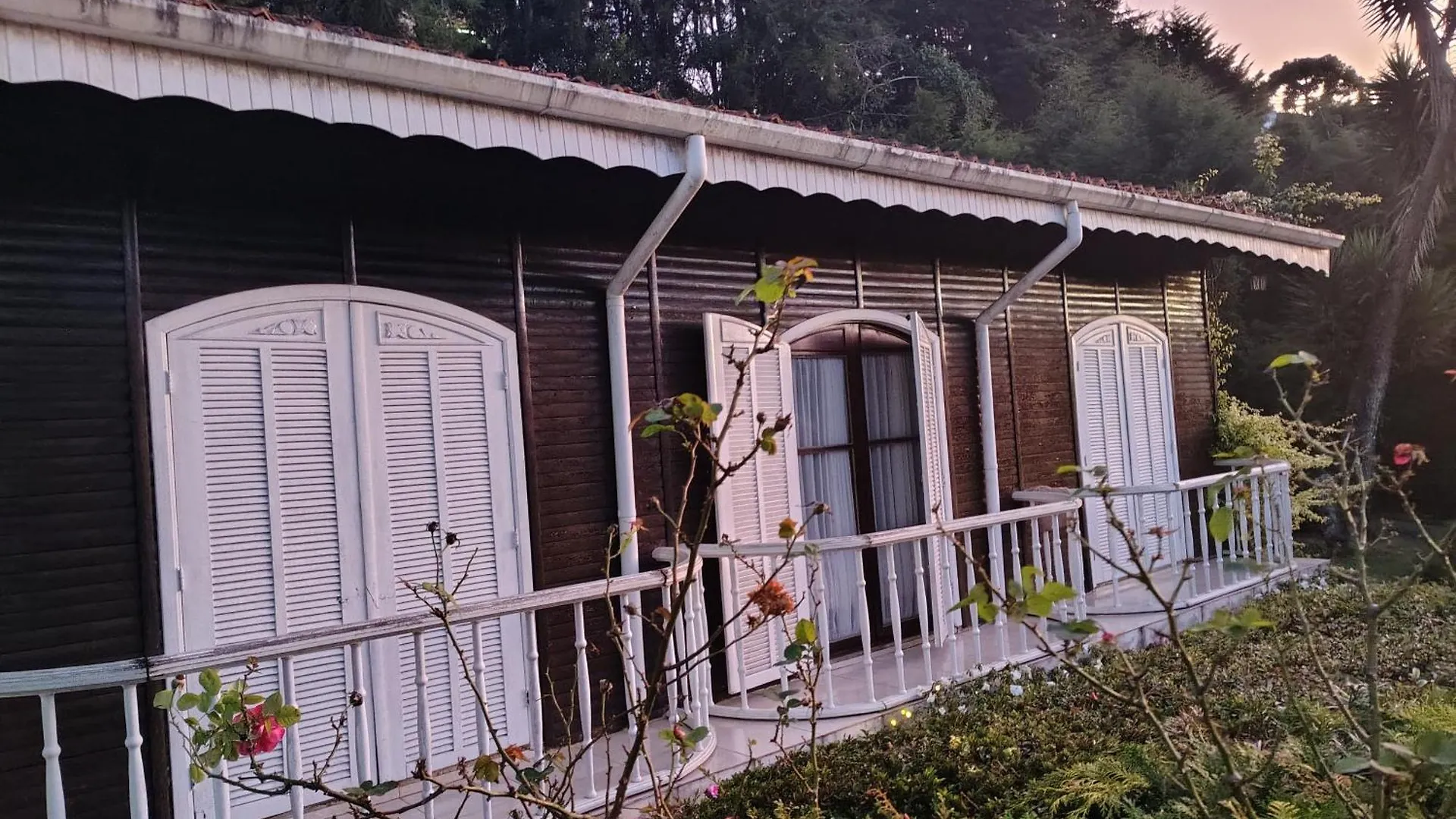 فيلا Casa Em Campos do Jordão